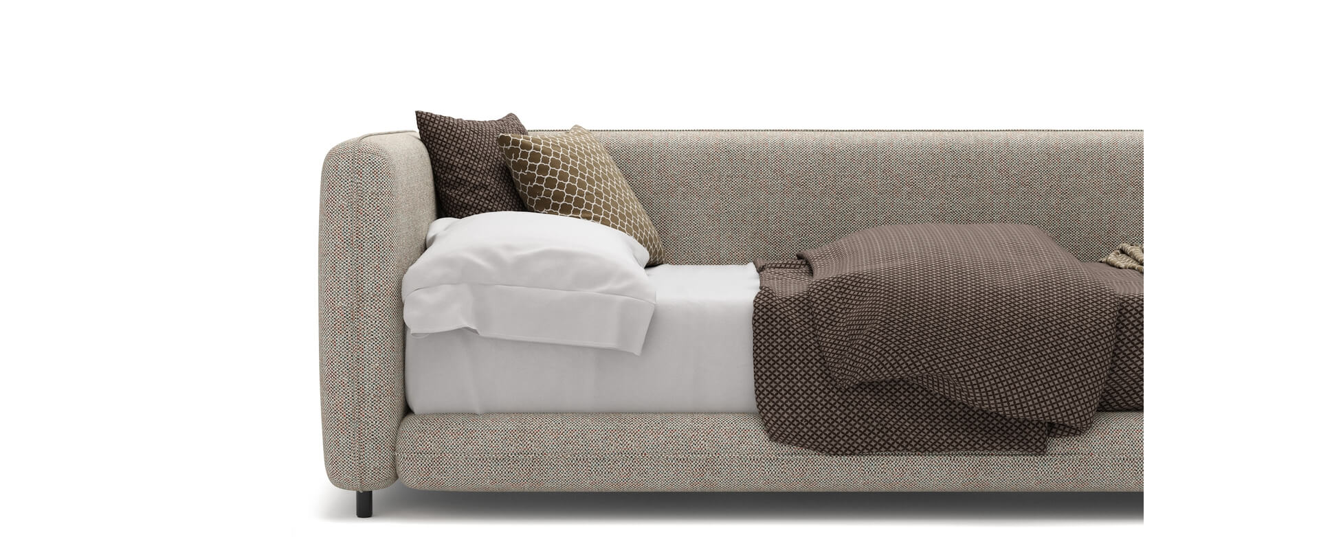 Дитяче ліжко KDP Kids B - 8